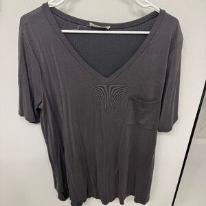 Pregnancy vneck top